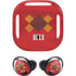 Belgium Soccer Flag Galaxy Buds Pro Skin